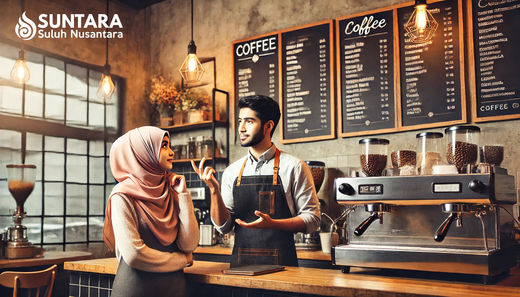 6 Istilah Menu Coffee Shop yang Berpotensi Haram, Umat Muslim Wajib Tahu!